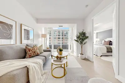 75 East Liberty Street 912, Toronto, On M6k 3r3