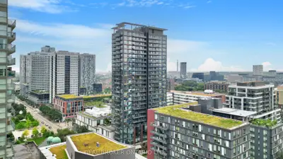 Condo Apartment in Toronto