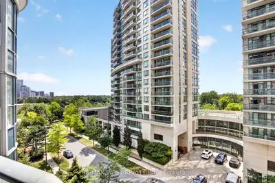7 Lorraine Drive 706, Toronto, On M2n 7h2