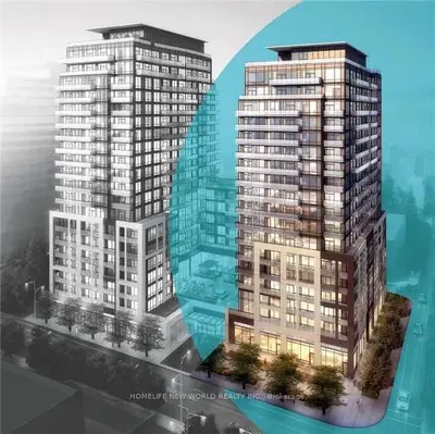 Condo Apartment in Toronto