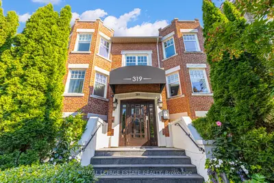 Condo Apartment in Toronto
