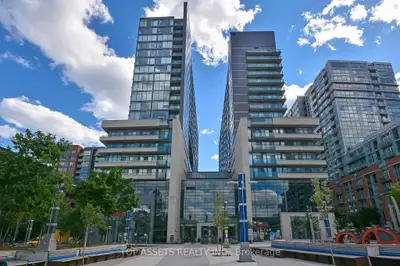 Condo Apartment in Toronto