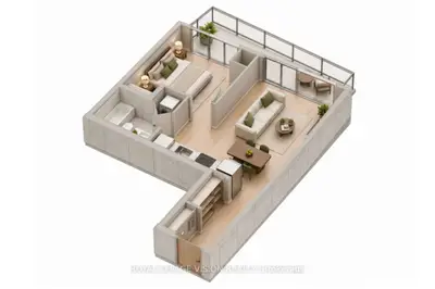 Condo Apartment in Toronto