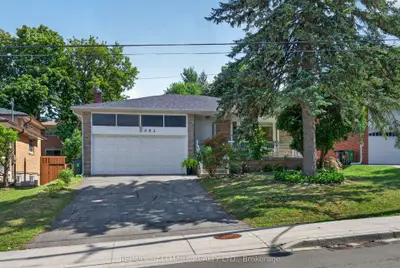 Detached in Toronto