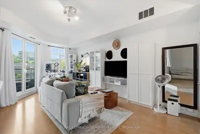 Condo Apartment in Toronto