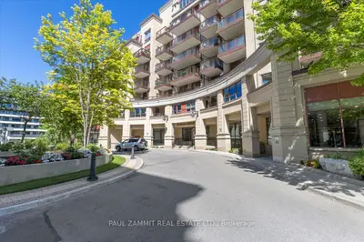 Condo Apartment in Toronto