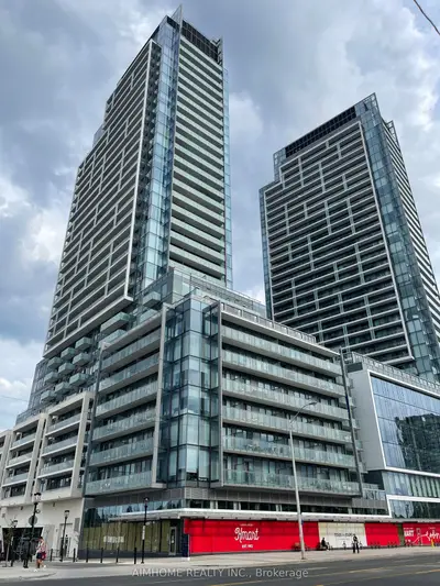 Condo Apartment in Toronto