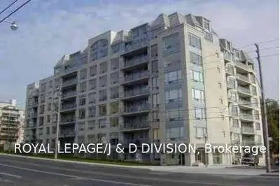 Condo Apartment in Toronto