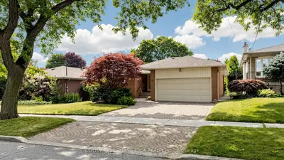Detached in Toronto