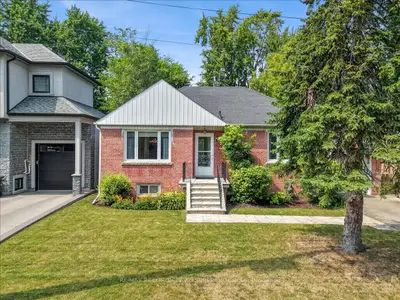 Detached in Toronto