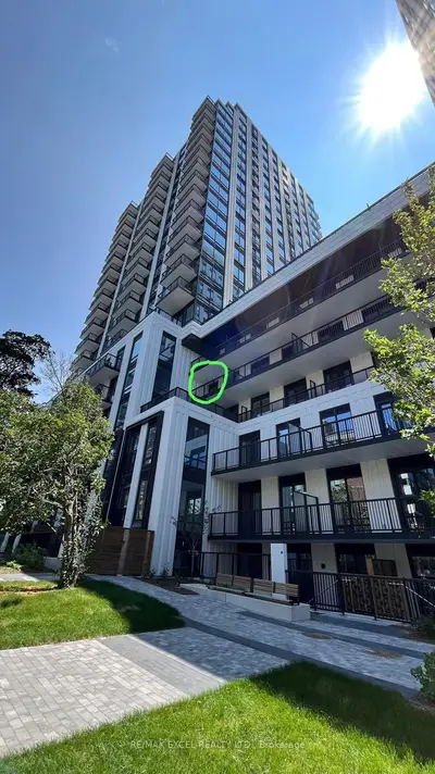 Condo Apartment in Toronto