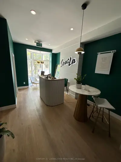 110 Scollard Street Office, Toronto, On M5r 1g2
