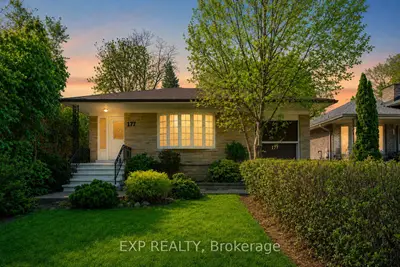 Detached in Toronto