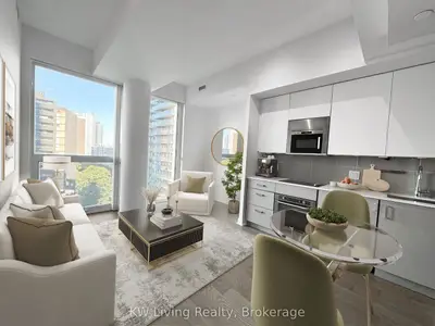 Condo Apartment in Toronto