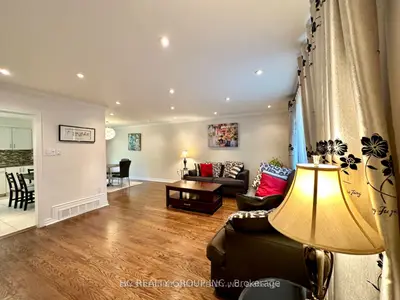 35 Lailey Crescent, Toronto, On M2n 4h2