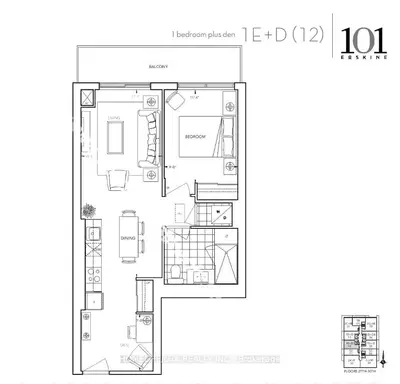 Condo Apartment in Toronto