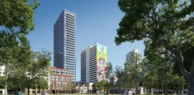 Co-op Apartment in Toronto