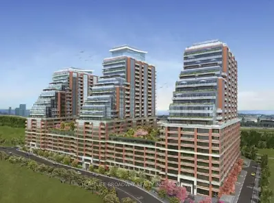 Condo Apartment in Toronto