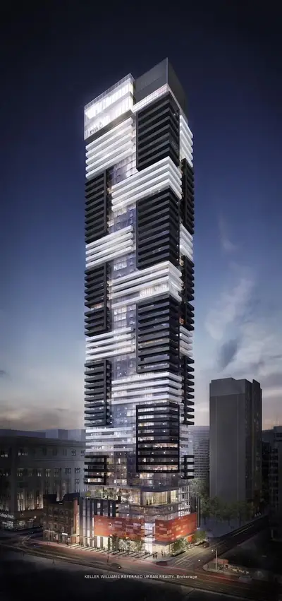 Condo Apartment in Toronto