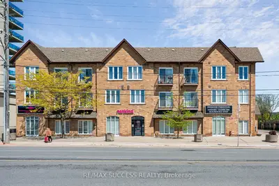 1000 Sheppard Avenue W 301, Toronto, On M3h 2t6