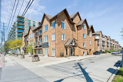 1000 Sheppard Avenue W 301, Toronto, On M3h 2t6