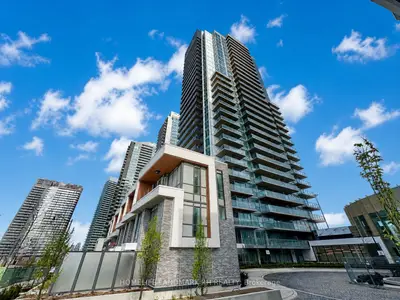 Condo Apartment in Toronto