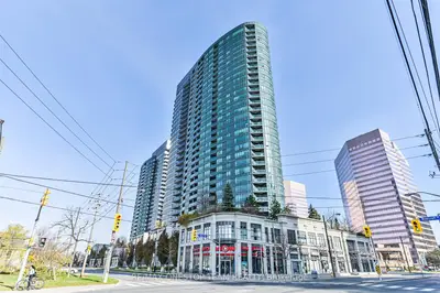 Condo Apartment in Toronto