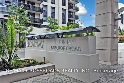 Condo Apartment in Toronto