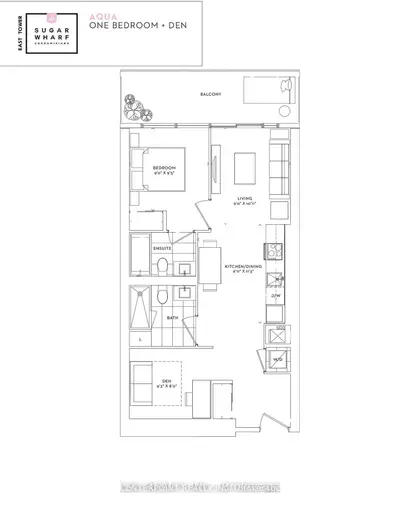 Condo Apartment in Toronto