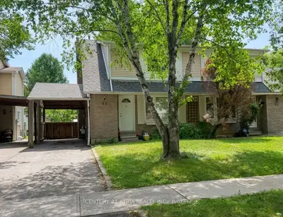 Semi-Detached in Toronto