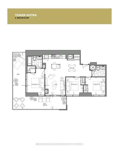 7 Grenville Street 2011, Toronto, On M4y 0e9