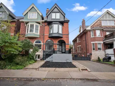 Semi-Detached in Toronto