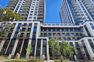 Condo Apartment in Toronto
