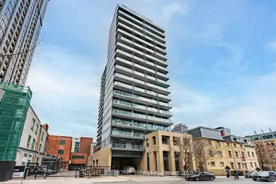 Condo Apartment in Toronto
