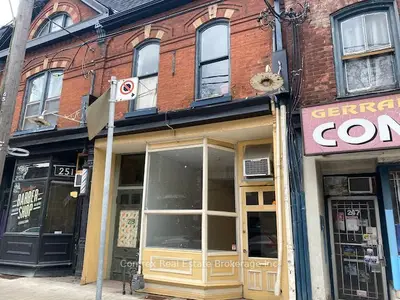 249 Gerrard Street E, Toronto, On M5a 2g1