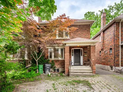 Detached in Toronto