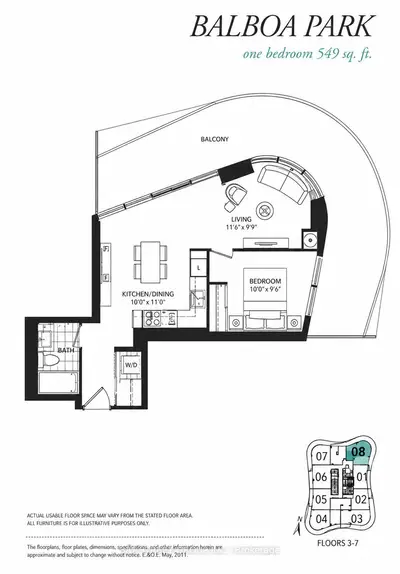 Condo Apartment in Toronto