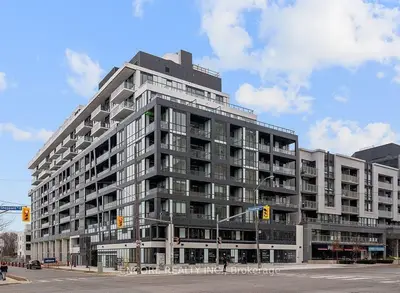 Condo Apartment in Toronto