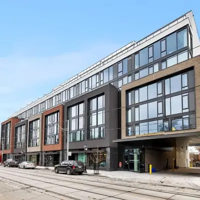 Condo Apartment in Toronto