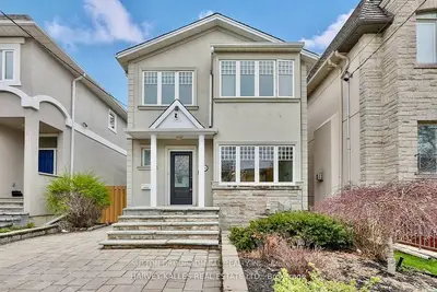 204 Brooke Avenue, Toronto, On M5m 2k6