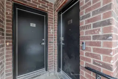 871 Sheppard Avenue W 46, Toronto, On M3h 0e8