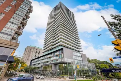 1815 Yonge Street 2502, Toronto, On M4t 2a4