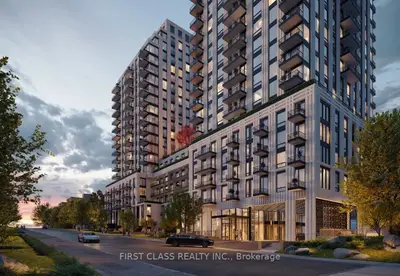 91 Montclair Avenue 822, Toronto, On M5p 0b1