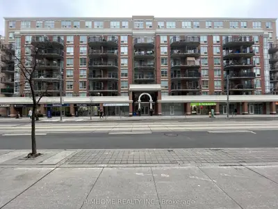 Condo Apartment in Toronto