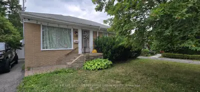 Detached in Toronto