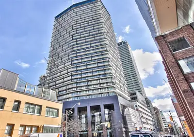 Condo Apartment in Toronto