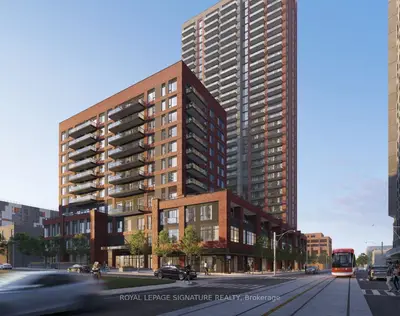 Condo Apartment in Toronto