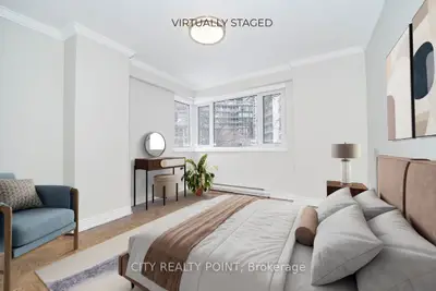55 Isabella Street 502, Toronto, On M4y 1m8