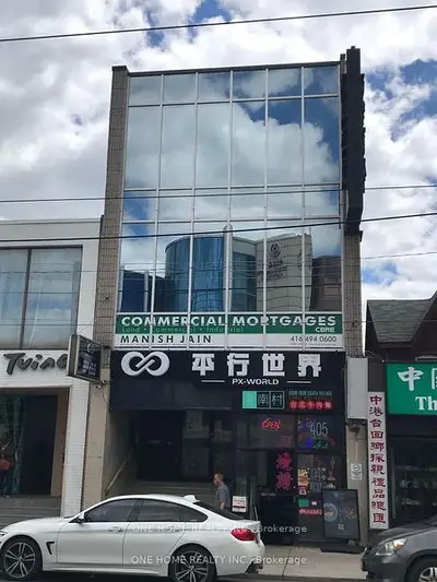 Multiplex in Toronto