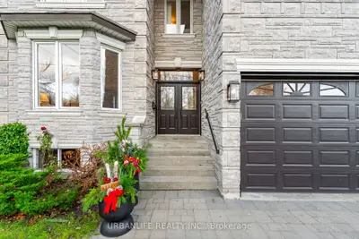 111 Pleasant Avenue, Toronto, On M2m 1m2